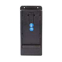 Swit Electronics S-7004 (S7004) DV-Batterieplatten für Swits LED-Licht und Monitore