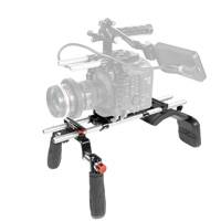 SHAPE C52SM (C52-SM) Support d'épaule Canon C500 Mark II