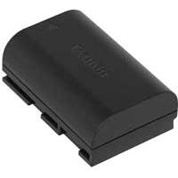 Batería de iones de litio recargable de alta capacidad Canon LP-E6N (LPE6N) de 1800 mAh (p/n 9486B002AA)