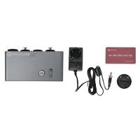 Hollyland Walkie-Talkie Converter Kit - Includes 2C Connector, 8C Connector, and K Connector (p/n HOL-5003)