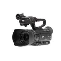 JVC Handheld 4KCAM Professional 4K Camcorder with live streaming GY-HM250E (GYHM250E) 