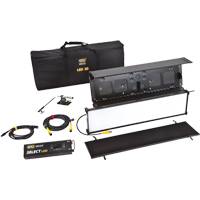 Kino-Flo KIT-F31BU FreeStyle 31 LED DMX Kit con estuche blando (F31BU)