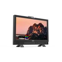 Swit BM-H245 (BMH245) 23.8 inch 12G-SDI 4K FHD Broadcast Monitor - HDR Zero-Delay professional FHD Monitor with Auto-Calibration - 18-bit Processing; Supports all 4K interfaces and HDR standards