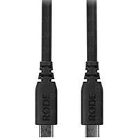 Rode SC27 SuperSpeed USB-C Cable (2m) - Black (p/n RODESC27)