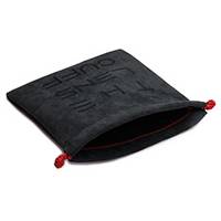 Estuche de alcántara para el manguito de lente TLC (p/n TLC00020) 