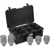 ZEISS CP.3 Air Case for up to 5 Lenses (2219-364)