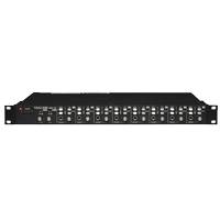 Tascam MH-8 (MH8) High-Power 8-Channel Headphone Amplifier