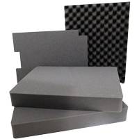 Peli Case 1650 Replacement Foam Set (1650FS)