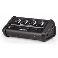 Zoom ZHA-4 (ZHA4) Headphone Amplifier