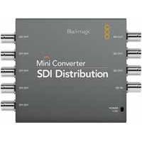 BMD Mini Converter SDI Distribution 送料無料 Mini Converters – 仕様 | Blackmagic Design