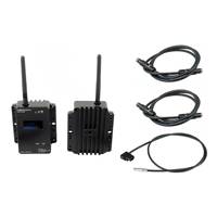 Arri KK.0040049 (KK0040049) ERM-2400 2.4 GHz RXD-TXD Pro Set, SRH