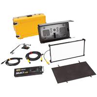 Kino-Flo KIT-F21U FreeStyle 21 LED DMX Kit with Flight Case (F21U)