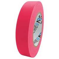 CVP NRG Matt Gaffer Tape - 48mm x 25M - Fluro Pink