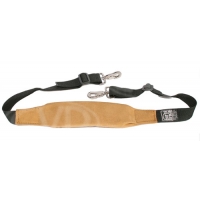 Portabrace HB-10 (HB10) Correa de hombro de gamuza para equipos livianos