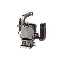 Tilta TA-T05-C-G (TAT05CG) Z Cam Kit C with Camera Cage, Top Handle, USB-C Cable, Quick Release Plates, Side Handle & Baseplate 