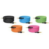 Rode NTH-CABLE Cables For NTH-100 Headphones (2.4m) - Available In Black, Blue, Green, Orange Or Pink