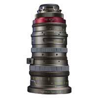 Angenieux EZ-2 Pack Zoomobjektiv (mit S35- und FF-Rückseite), Imperial / Fuß