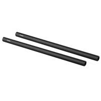 Tiges en fibre de carbone SmallRig 15 mm - 9 pouces (2 pièces) (p/n 1690)