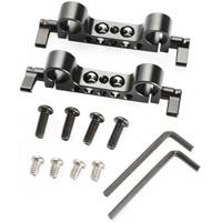 Ex-Showroom SmallRig Super Lightweight 15mm Railblock - 2 Pack