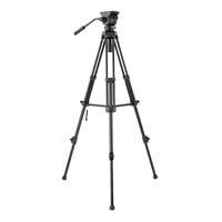 Libec TH-X Dual Head Tripod System Including TH-X H Head, TH-X T Tripod and TH-X Carrying Case