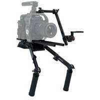 STR-CINE-RIG (STRCINERIG) Stratus-Schulterrig für Kinokameras und DSLRs