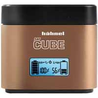 Hahnel (1000 561.0) ProCube Twin Charger Sony/Olympus
