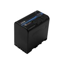 Ex-Showroom IDX SB-U50 ( SBU50 ) 14.4V 48Wh BPU mount Rechargeable Lithium Ion Battery for Sony U-Type Mount Cameras