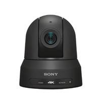 Cámara PTZ Sony BRC-X400 (BRCX400) IP 4K Pan-Tilt-Zoom con capacidad NDI|HX - Negro