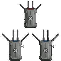 Hollyland Pyro Ultra 1TX & 2RX Wireless Video Transmission System (p/n 9851 1V2)