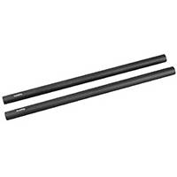 Tige en fibre de carbone SmallRig 15 mm - 30 cm/12 pouces (2 pièces) (p/n SR851) 851
