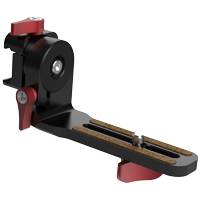 Vocas Viewfinder Bracket Universal for Small Monitors and Universal Viewfinders (p/n 0700-0011)