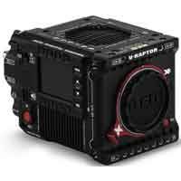 RED V-RAPTOR XE RF Mount (p/n 710-0449)