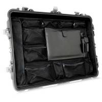 Peli 1660-510-000 (1660510000) Organizador de tapa para el estuche protector Peli 1660