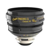 Cooke PANCHRO/i Classic FF 18 mm T2.2 Escala de pies - Montaje PL - Disponible en pies o escala métrica