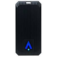 SSD portable Exascend Explorer Series 1 To, USB Type-C, 20 Gbit/s (réf. EXU2M6E01TP0C)