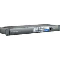 Ex-Showroom Blackmagic Smart Videohub 12x12 Ultra HD Mixed Format Router (BMD-VHUBSMART6G1212)