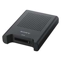 Lecteur/graveur de carte USB 3.0 &agrave; m&eacute;moire SSD Sony SXS Pro+ et SXS-1 (p/n SBAC-US30)