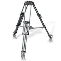 Sachtler 5386 ENG 2 CF Trípode de fibra de carbono de 2 etapas, 46-155 cm (carga máxima de 40 kg), solo patas, sin separador ni pies incluidos