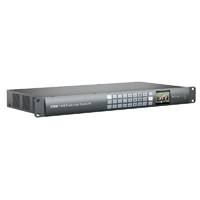 Blackmagic Design (BMD-SWATEMPSW1ME4K) ATEM 1 M/E Production Studio 4K Production Switcher con 8 entradas, DVE, 9 capas para Mac y PC