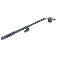 Sachtler 3270 (3270) Pan Bar Plus Derecha (telescópica) para Video 18, Video 20, Video 25, Video 60 Plus EFP y Dutch Head