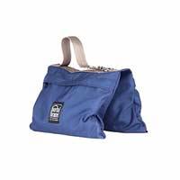 Bolsa de arena Portabrace SAN-3 (SAN3) (azul) - 25 lb (sin arena)