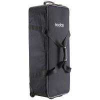 Étui à roulettes Godox pour éclairage de studio, résistant et prêt pour les voyages (réf. GD-CB204)