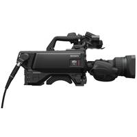 Sony HDC-5500 Three 2/3-inch 4K CMOS Sensor Portable System Camera - 4K Output (p/n HDC-5500//U)