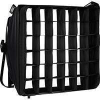 Litepanels 40degrees Snapgrid Eggcrate for Snapbag Softbox for Astra IP 1x1 and Astra 1x1 (p/n 900-0028)