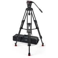 Sachtler FSB 6 75/2 AL HD MS Mk II Tripod System (P/N SAC-0483HD)