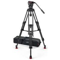 Sachtler FSB 8 75/2 AL HD MS Mk II Tripod System (P/N SAC-0783HD)