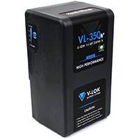 Hawk-Woods VL-350N 14,4 V 350 Wh V-Lock (V-Mount) Lithium-Ionen-Akku (Teilenummer VL-350N)