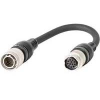 Câble Adaptateur Canon ZSD300D - 20 Broches Femelle Vers 8 Broches, Neuf