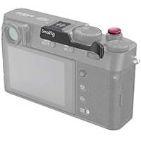 SmallRig Thumb Grip for FUJIFILM X100VI / X100V (Black) 4559 (SR4559)