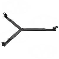 Sachtler 7001 Ground Spreader SP 75 for tripods Speed Lock 75 CF (4588), ENG 75/2 D (4188) and DA 75 L (4183)